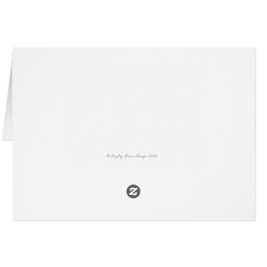 Wenskaart van Fort Moore (Achterkant Horizontaal)