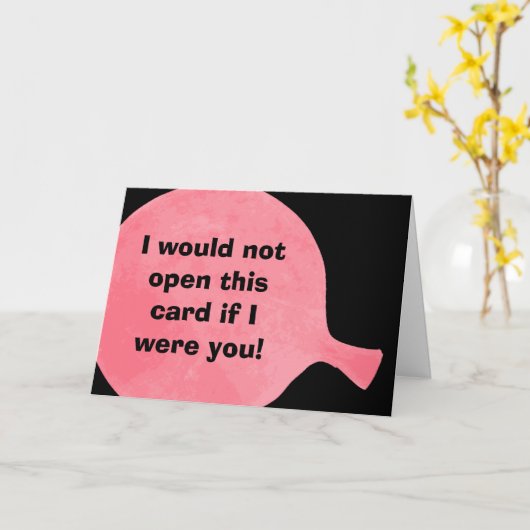 Wenskaart van het gehele kussen kaart (Gele Bloem)