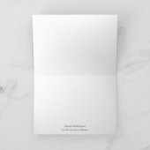 Wenskaart van het See Spanje Collectie Kaart (Binnen)