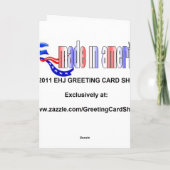 Wenskaart van Jezus - Sympathie Kaart (Achterkant)