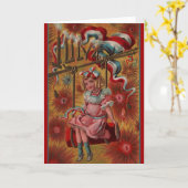  Wenskaart van juli Kaart (Gele Bloem)