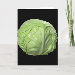 Wenskaart van kool kaart