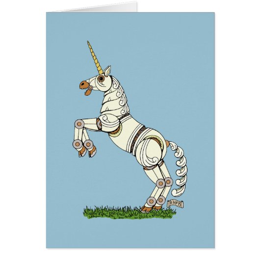 Wenskaart van mechanische eenheden (Voorkant)