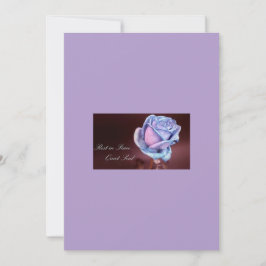 Wenskaart van medeleven feestdagenkaart