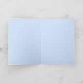 wenskaart van met jesus gekleurd glas kaart (Binnen)