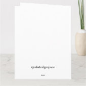 Wenskaart van Oekraïnse paaseieren (Pysanky) Kaart (Achterkant)