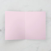 wenskaart van owl temple feestdagen kaart (Binnen)