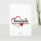 Wenskaart van Peppers Kaart (Achterkant)