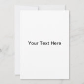 Wenskaart van Pit Bull Dog Pet Parent Gift Kaart (Achterkant)