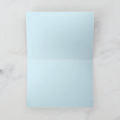 wenskaart van santa claus feestdagen kaart (Binnen)