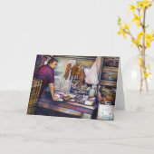 Wenskaart van Singapore zonder zon Kaart (Gele Bloem)