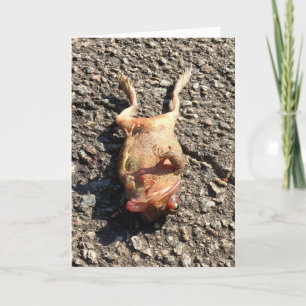 wenskaart van slechte dag kaart