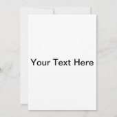 wenskaart van Terrier Dog Comforter Poem Kaart (Achterkant)