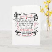 Wenskaart van trotse moeder kaart (Gele Bloem)