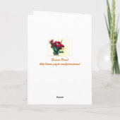 Wenskaart van William Shakespeare Kaart (Achterkant)