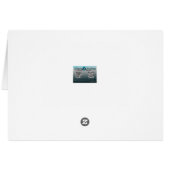 Wenskaart Veggies (Achterkant Horizontaal)