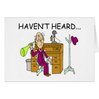 Wenskaart Verkoopfollow-up