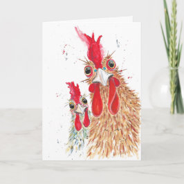 Wenskaart - Verrast om je te zien Kaart