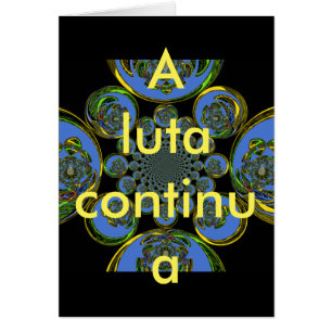 Wenskaart Verticale Sjabloon