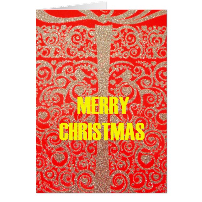 Wenskaart Verticale Sjabloon (Voorkant)