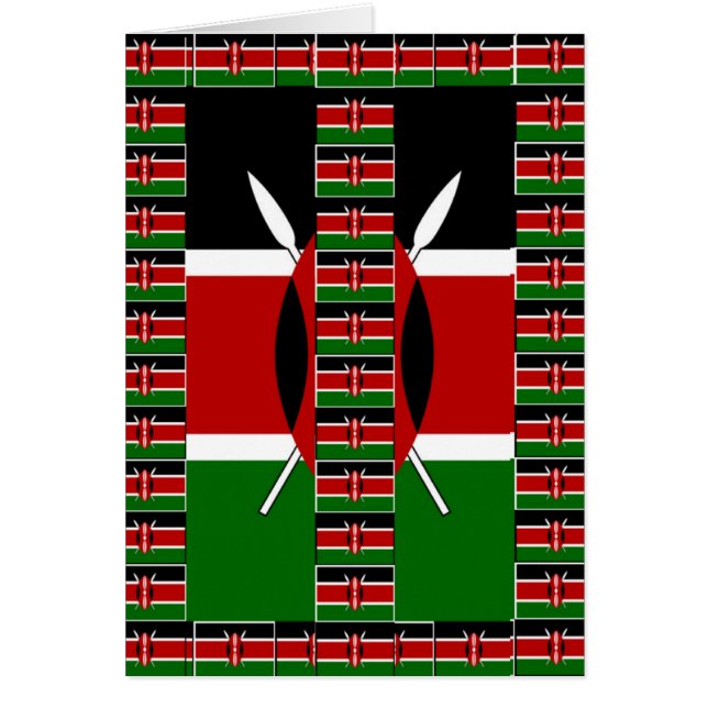 Wenskaart Verticale Sjabloon (Voorkant)