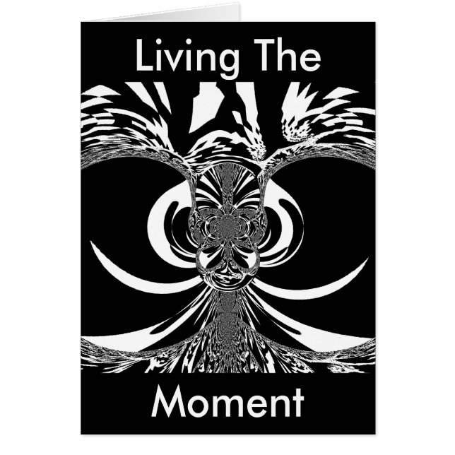 Wenskaart Verticale Sjabloon (Voorkant)