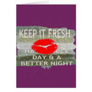 Wenskaart Verticale Sjabloon