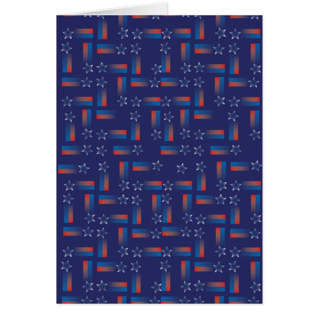 Wenskaart Verticale Sjabloon (Voorkant)