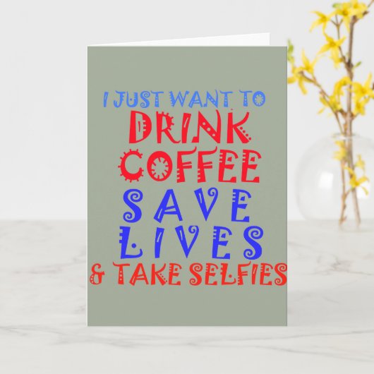 Wenskaart Verticale Sjabloon (Gele Bloem)