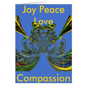 Wenskaart Verticale Sjabloon