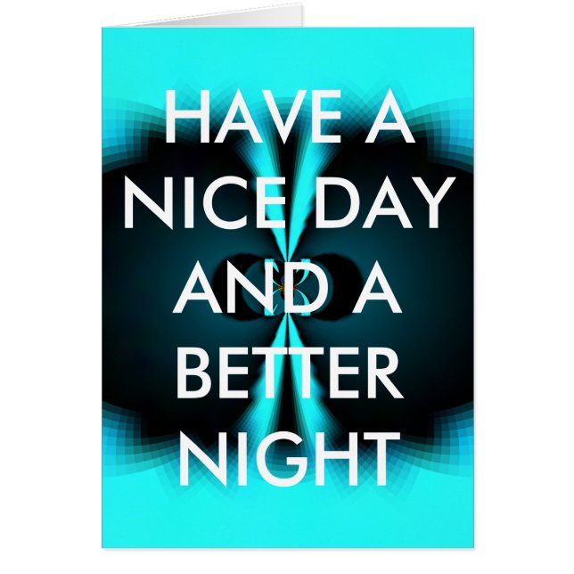 Wenskaart Verticale Sjabloon (Voorkant)