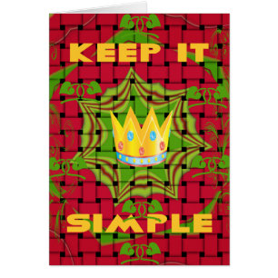 Wenskaart Verticale Sjabloon