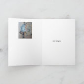 wenskaart voor alle gelegenheden kaart (Binnen)