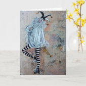 wenskaart voor alle gelegenheden kaart (Gele Bloem)