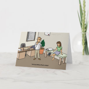 Wenskaart voor automatisch opnemen kaart