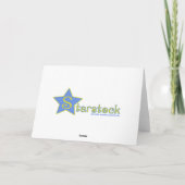 Wenskaart voor de pensionering van zeilboten kaart (Achterkant)