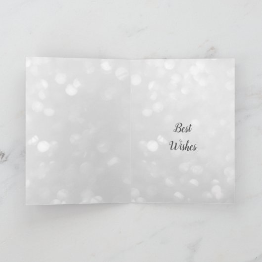 Wenskaart voor het ontwerp van kleine vrienden met kaart (Binnen)