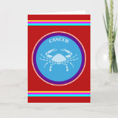 Wenskaart voor kanker kaart (Voorkant)