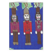 Wenskaart voor kerstmis (Voorkant)