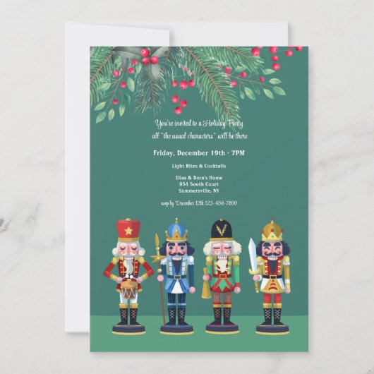 Wenskaart voor kerstmis kaart (Voorkant)