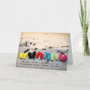 Wenskaart voor Kleinkinderen of Grootouders Kaart