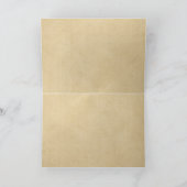 Wenskaart voor laboratoriumglasbakken en -instrume kaart (Binnen)