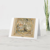 Wenskaart voor lezen kaart (Achterkant)