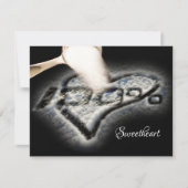 Wenskaart voor liefhebbers (Voorkant)