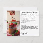 Wenskaart voor liefhebbers (Achterkant)