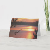 Wenskaart voor moeder elke keer kaart (Voorkant)