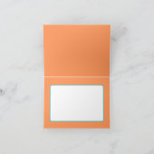 Wenskaart voor Nieuwjaar Feestdagen Kaart (Binnen)