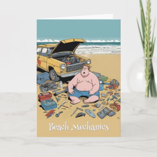 Wenskaart voor persoonlijk gebruik feestdagen kaart (Voorkant)