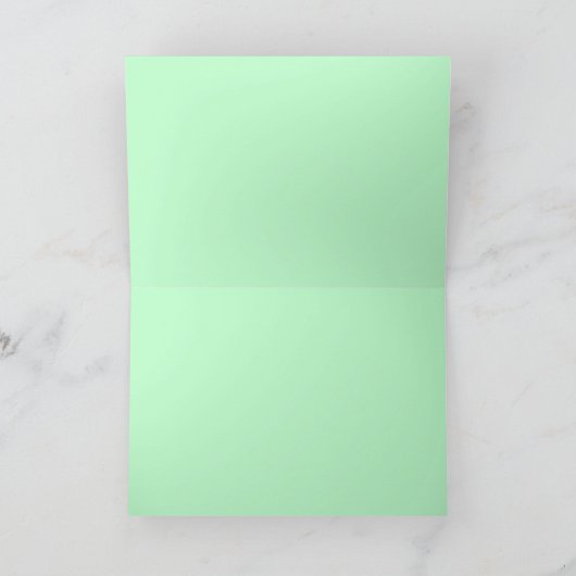 wenskaart voor ruimtefractaal kaart (Binnen)