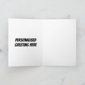 Wenskaart voor transgender man kaart (Binnen)